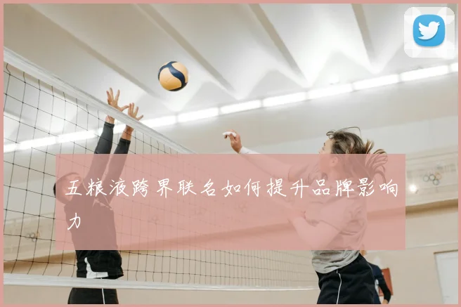 五粮液跨界联名如何提升品牌影响力